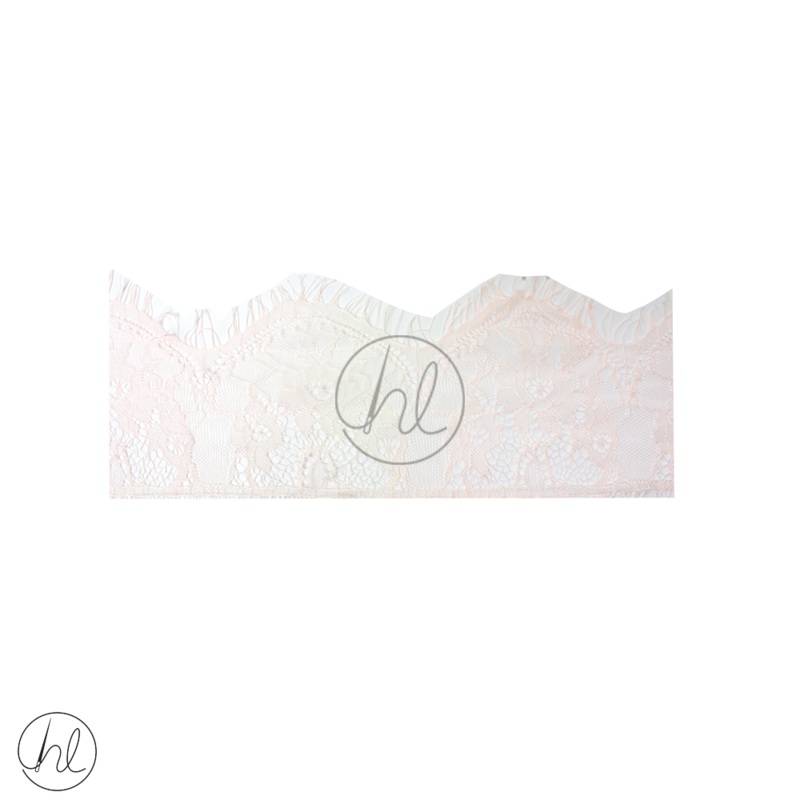 Lace Eye - Lash Lrg L/Pink Free
