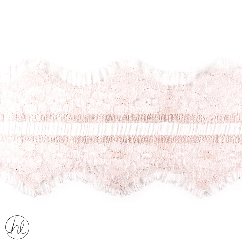 LACE EYELASH SML LIGHT PINK 3M EACH