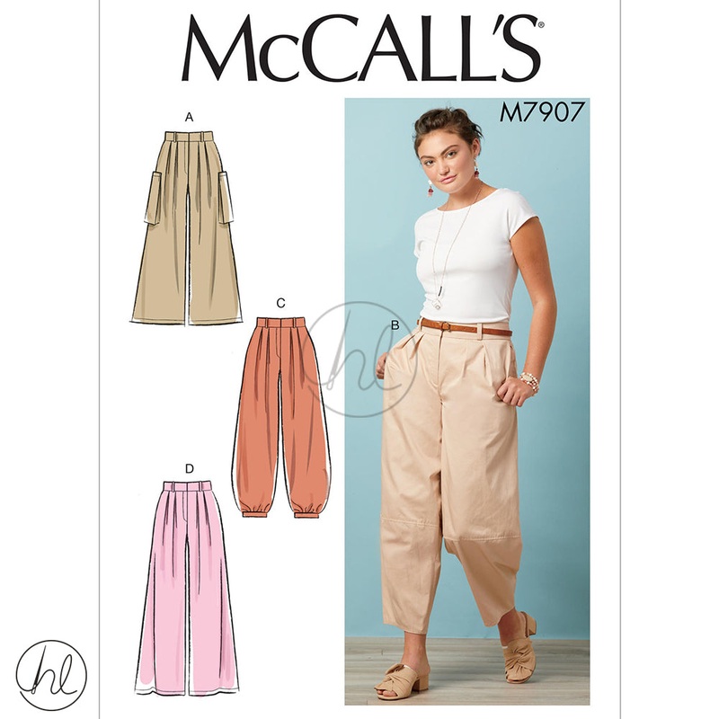 MCCALLS A5 6-14 M7907
