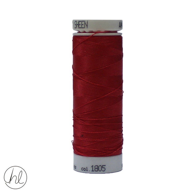 METTLER COTTON-POLY SHEEN 1805