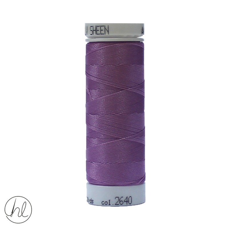METTLER COTTON-POLY SHEEN 2640