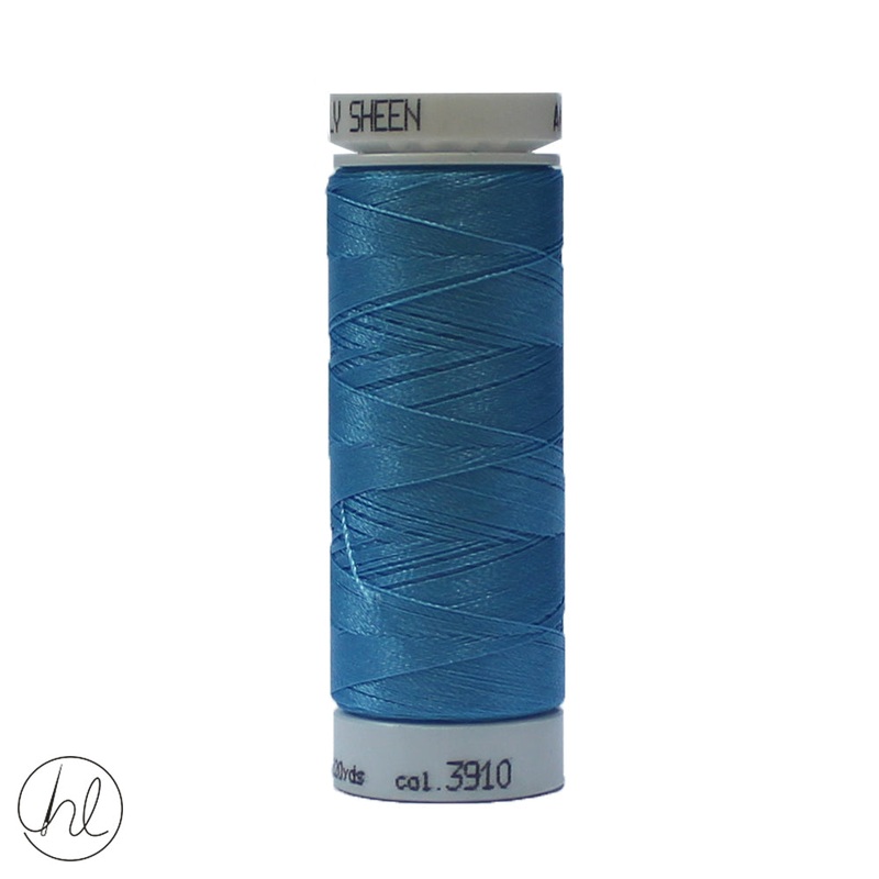 METTLER COTTON-POLY SHEEN 3910