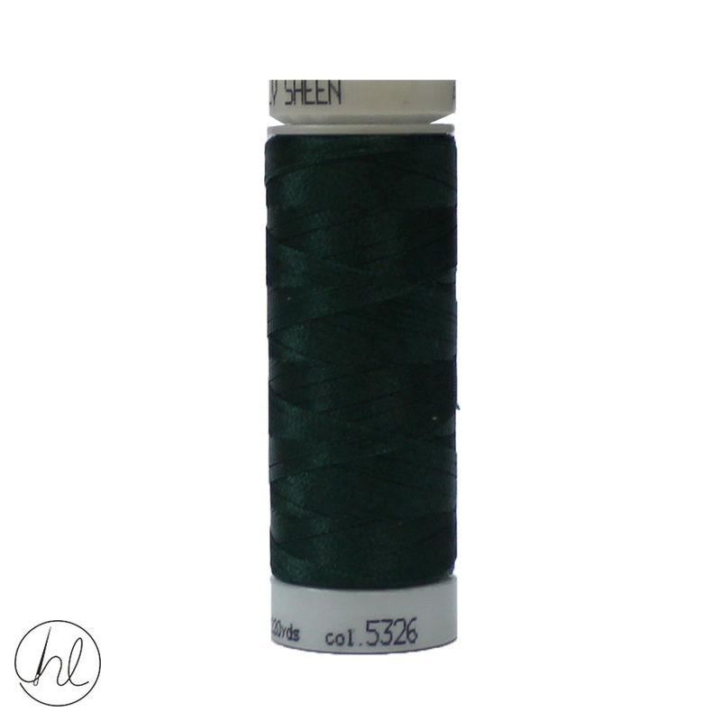 METTLER COTTON-POLY SHEEN 5326