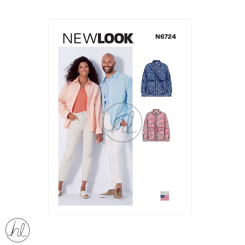 NEW LOOK PATTERN N6724