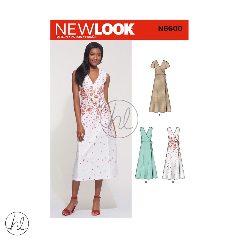 NEW LOOK PATTERNS N6600