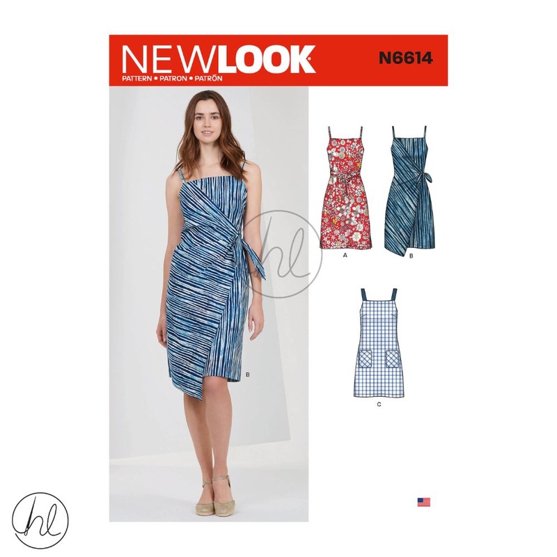 New Look Patterns N6614