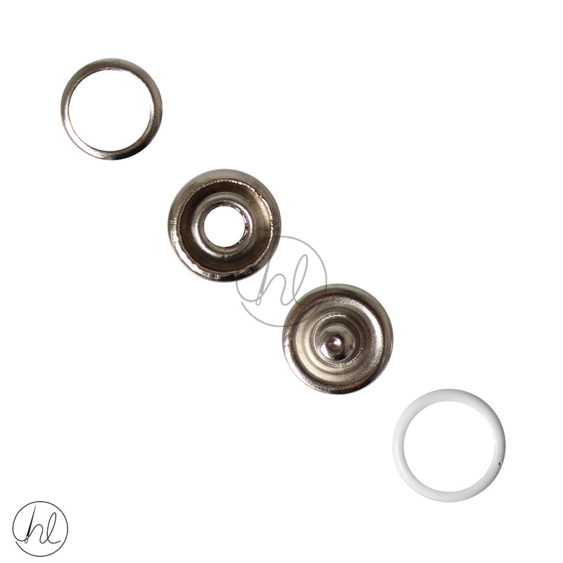 RING POPPAS WHITE