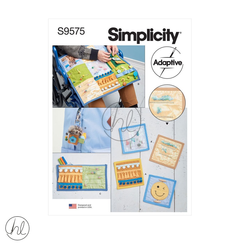 SIMPLICITY PATTERNS S9575