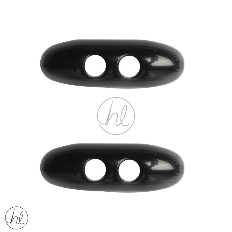 TOGGLES MED 42MM BLACK TOGG-01