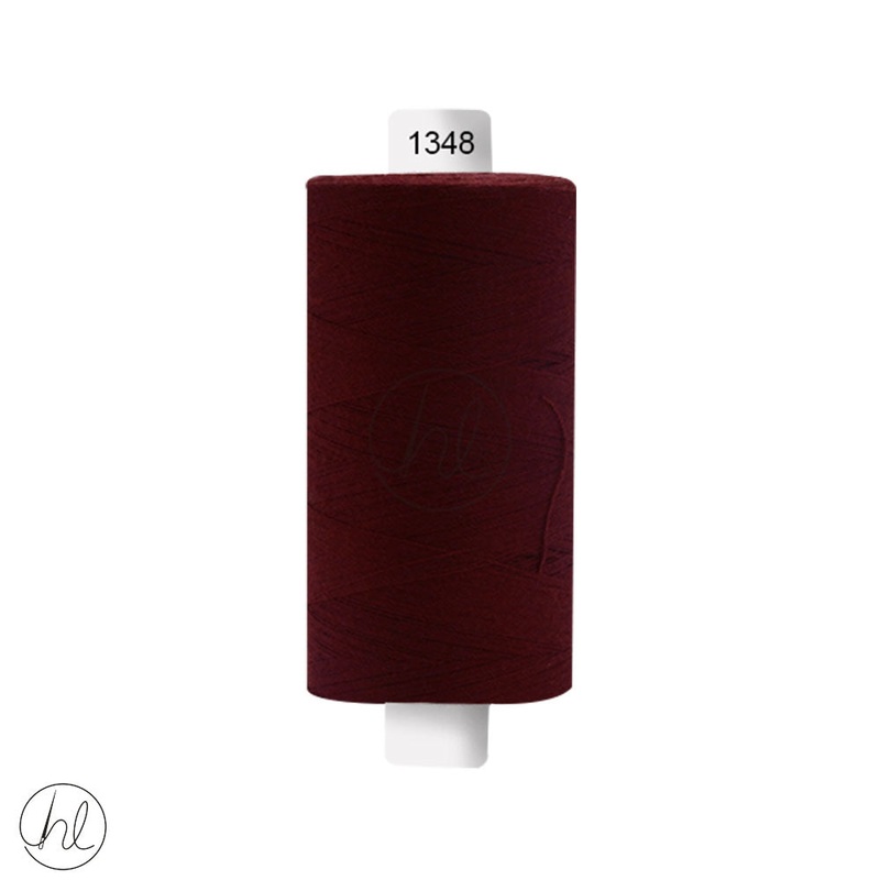 1000M SERALON COTTON THREAD P/REEL 1348