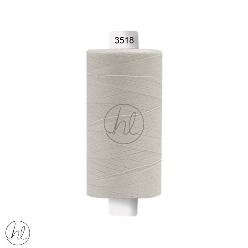 1000M SERALON COTTON THREAD P/REEL 3518