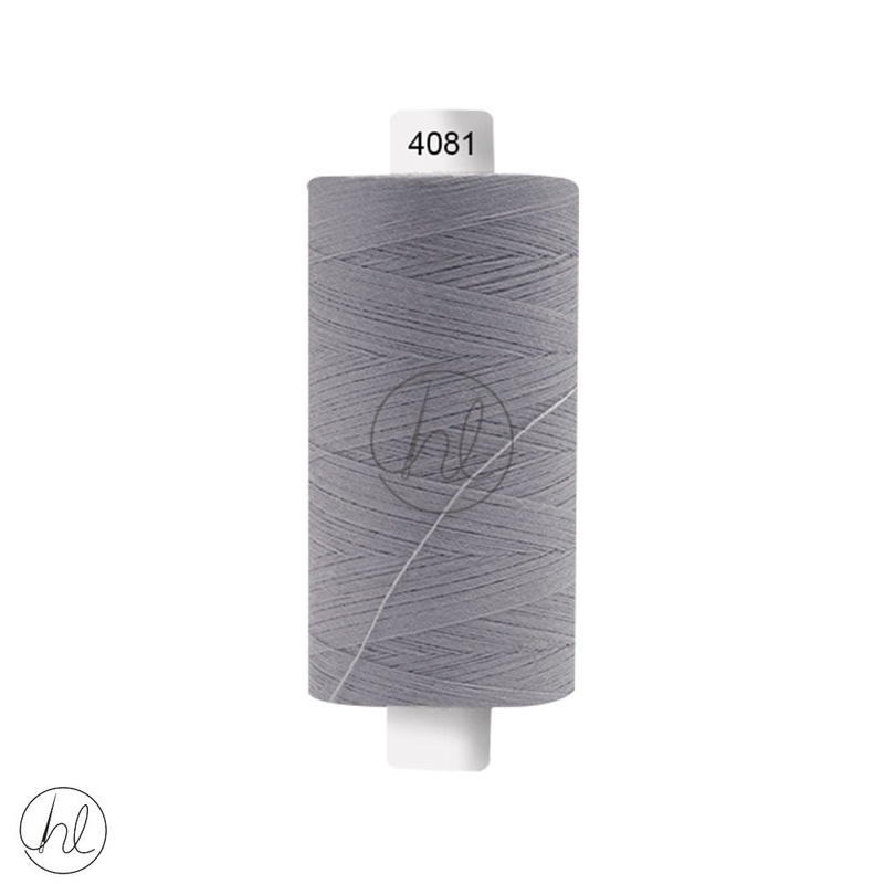 1000M SERALON COTTON THREAD P/REEL 4081