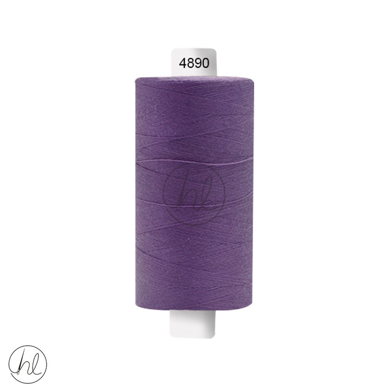 1000M SERALON COTTON THREAD P/REEL 4890