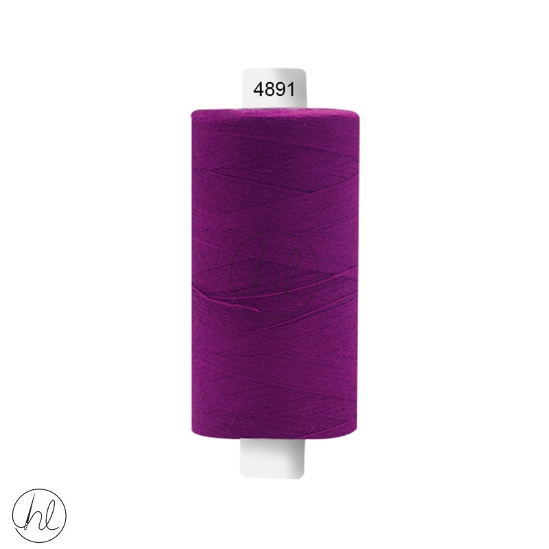1000M SERALON COTTON THREAD P/REEL 4891