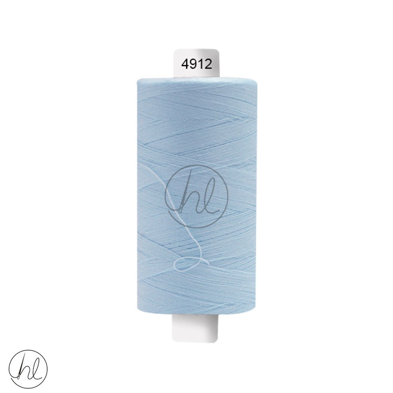 1000M SERALON COTTON THREAD P/REEL 4912