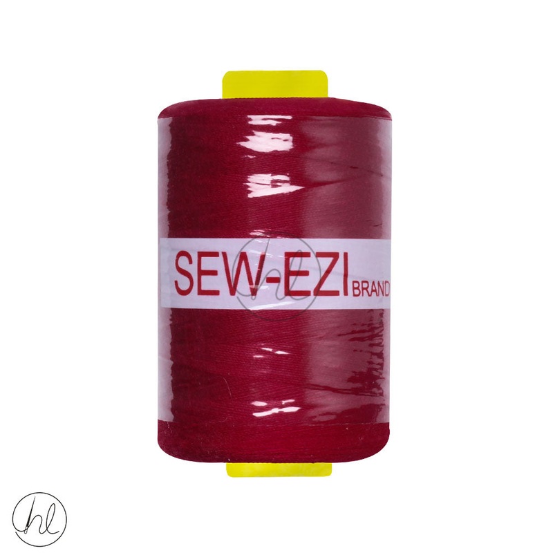 1000M SEW EZI COTTON P/REEL 150 TAKE ANY 10 FOR R80.00