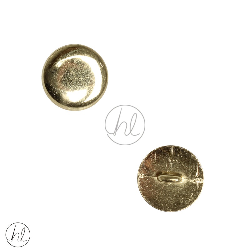 BLAZER BUTTON GOLD 15MM 045-988