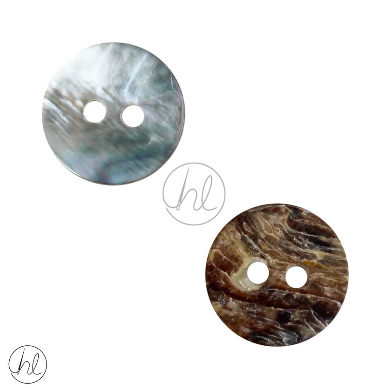 BUTTON SHELL 12MM SHELL