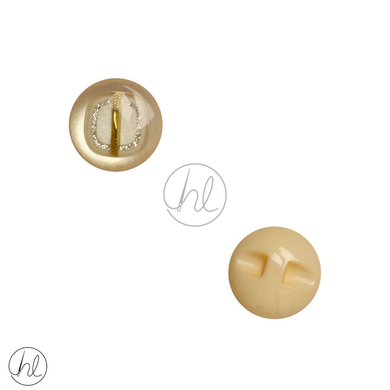 BUTTONS PEACH 18MM