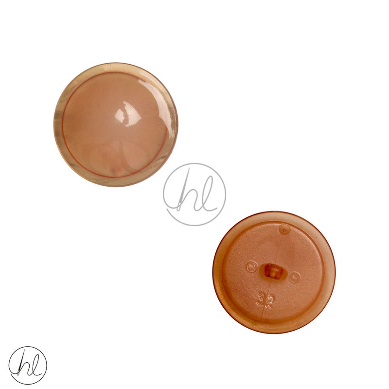 BUTTONS PLAIN SEPIANW-16 24MM