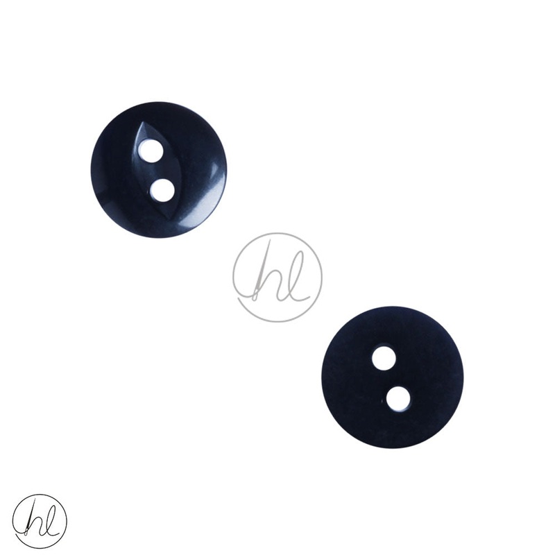 BUTTONS SHIRT BLACK 12MM045-160