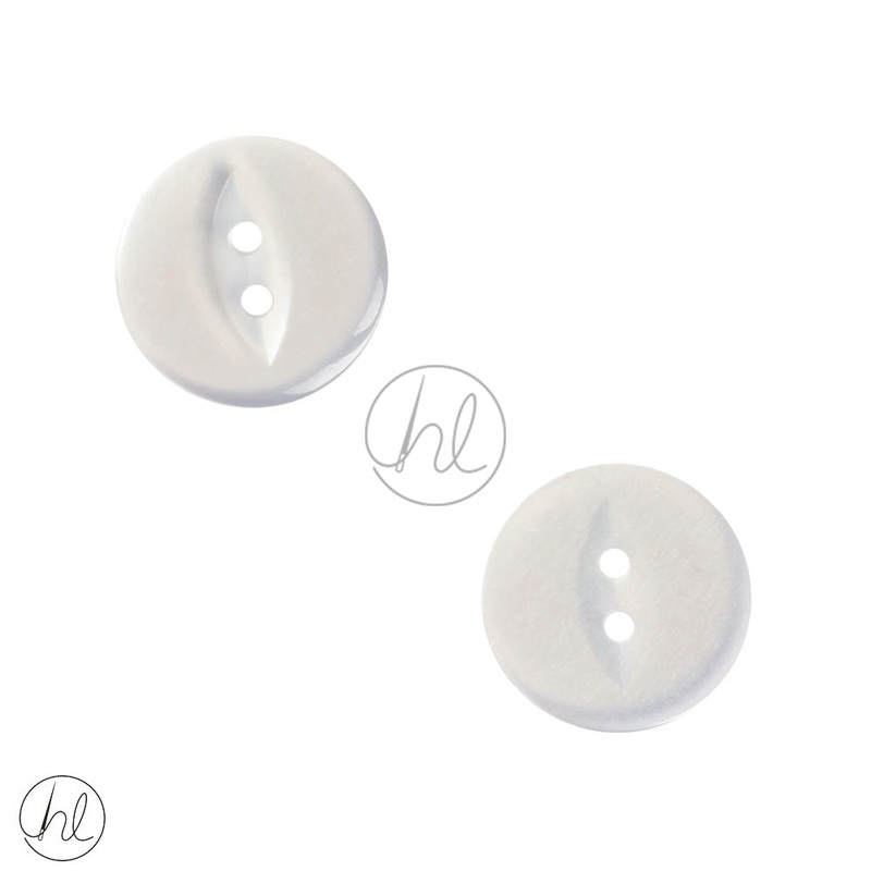 BUTTONS SHIRT (WHITE) (17MM) 045-163