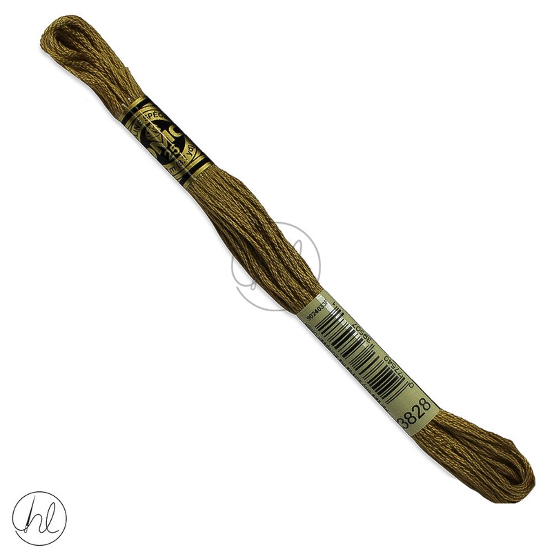 DMC Embroidery Thread 3828.