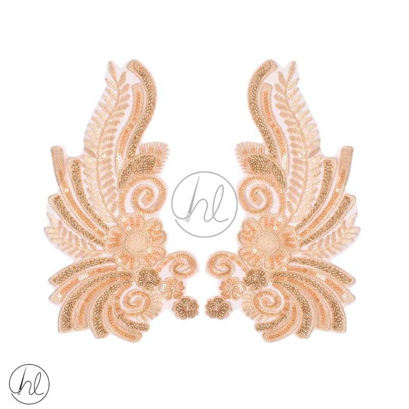 FANCY MOTIFS PEACH FP3 2 PER PACK