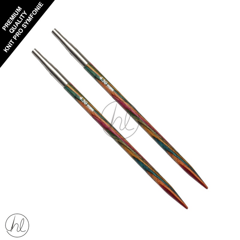 KNITPRO NEEDLE CIRCULAR 4.5MM 20404