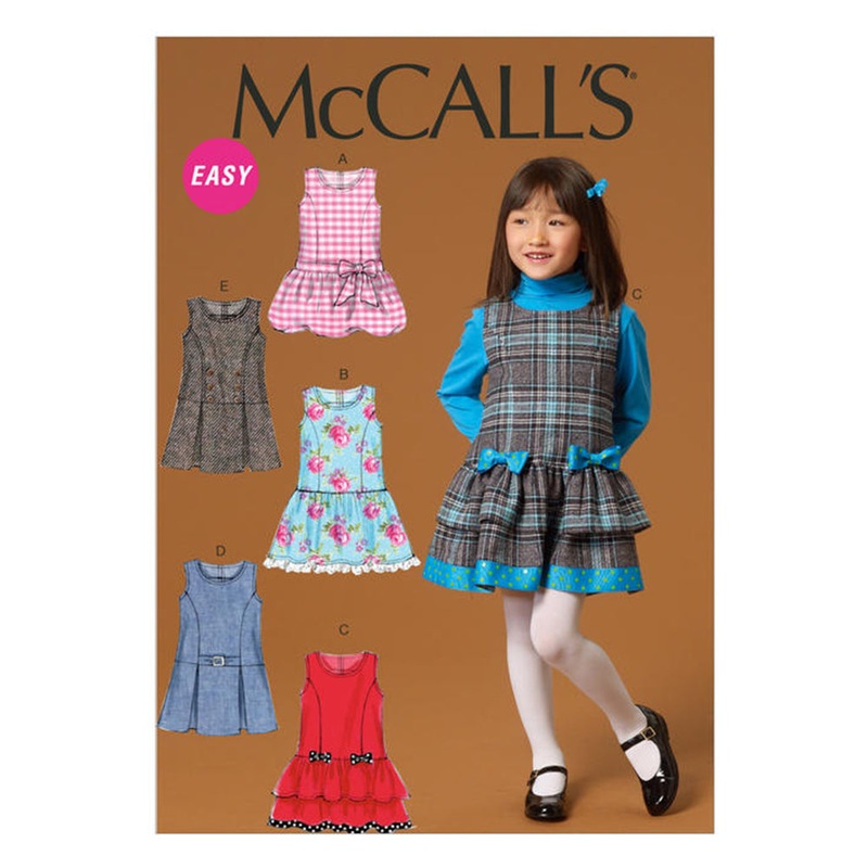 MCCALLS KIDS 2-5
