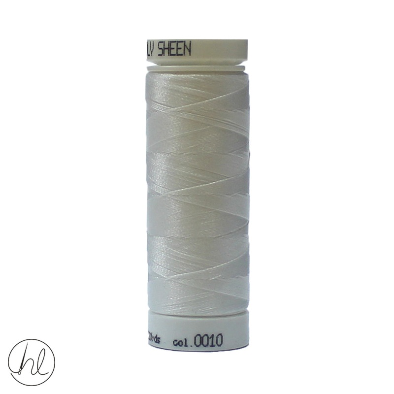 METTLER COTTON-POLY SHEEN 0010