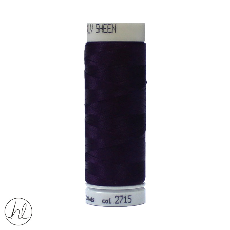 METTLER COTTON-POLY SHEEN 2715