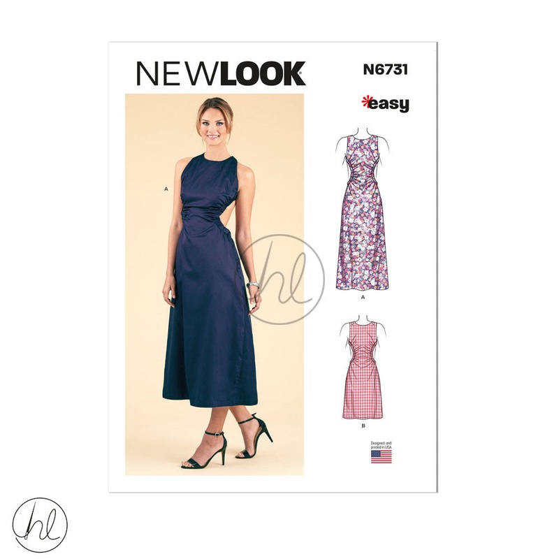 NEW LOOK PATTERN N6731