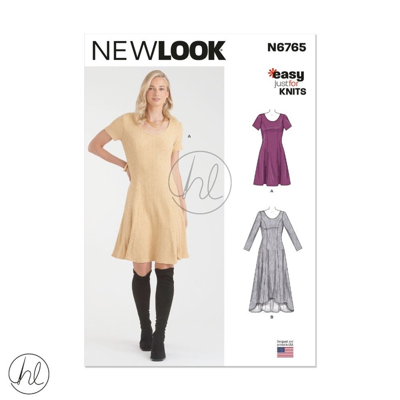 New Look Pattern N6765