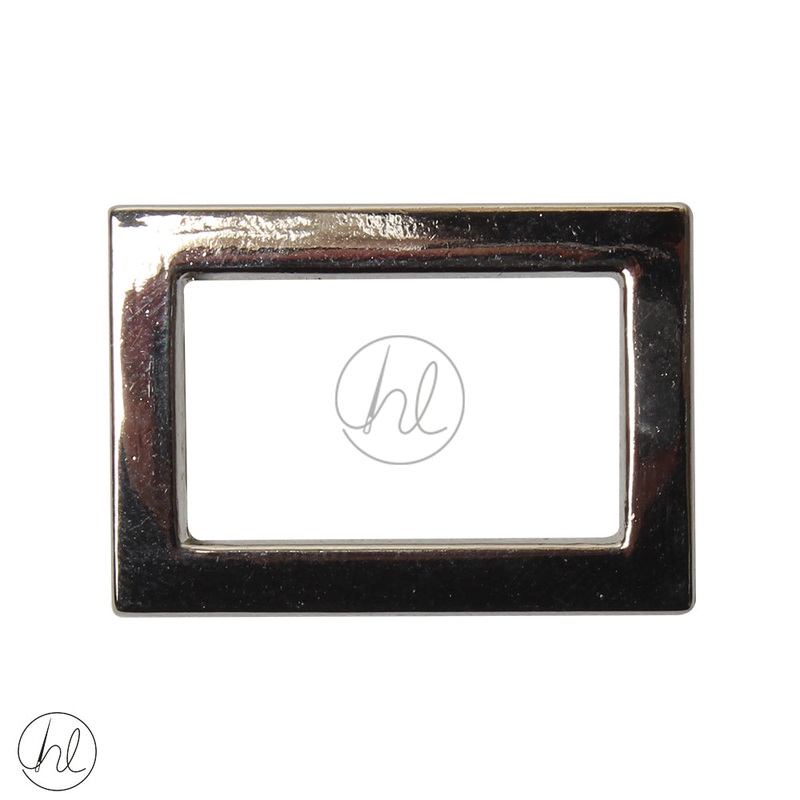 RECTANGLE MOULDED NICKEL R/NS