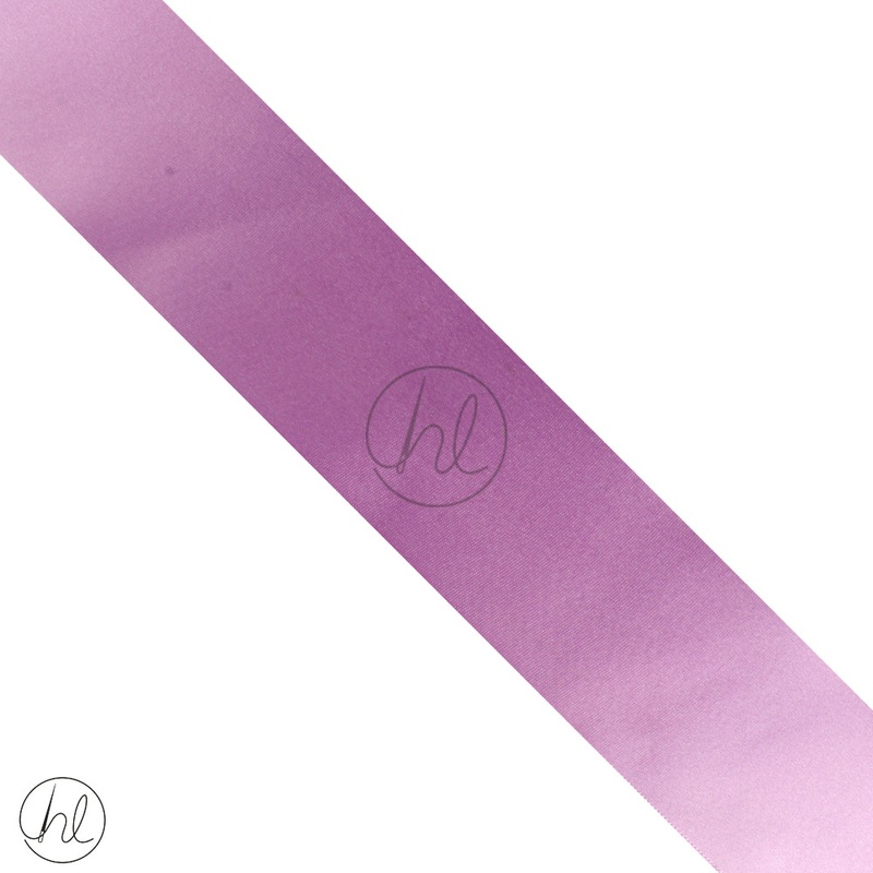 SATIN RIBBON ROLL LILAC 50MMx20M 48