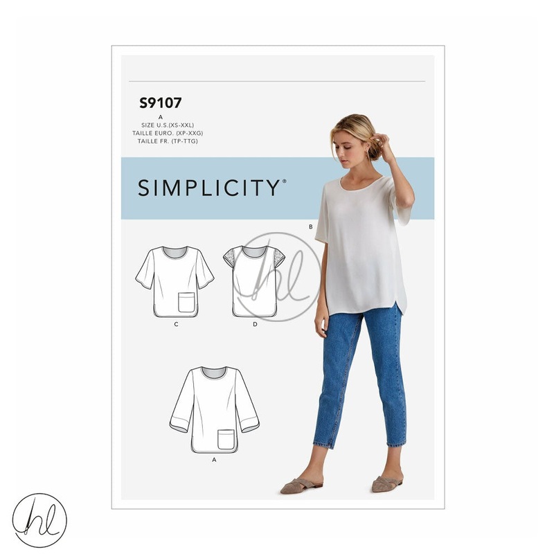 SIMPLICITY S9107
