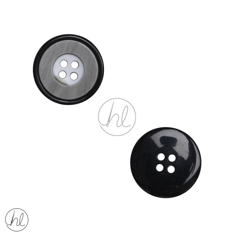 SUIT BUTTONS GREY 21MM44136-34