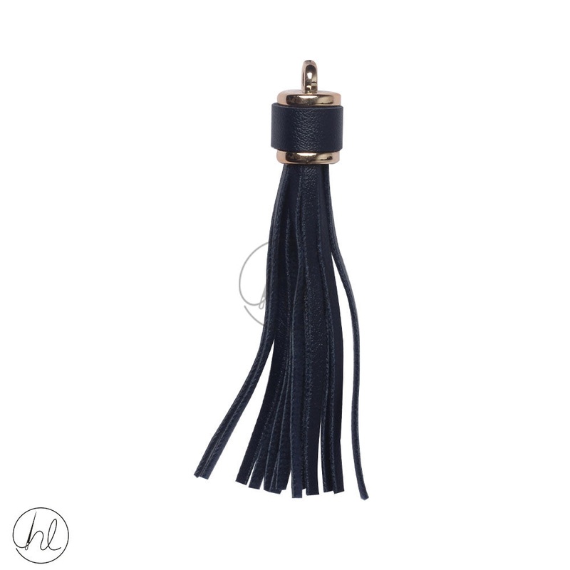 TASSELS NAVY 2 PER PACK