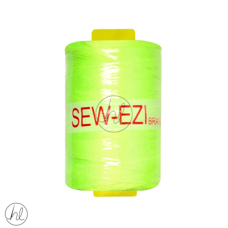 1000M SEW EZI COTTON P/REEL 337 TAKE ANY 10 FOR R80.00