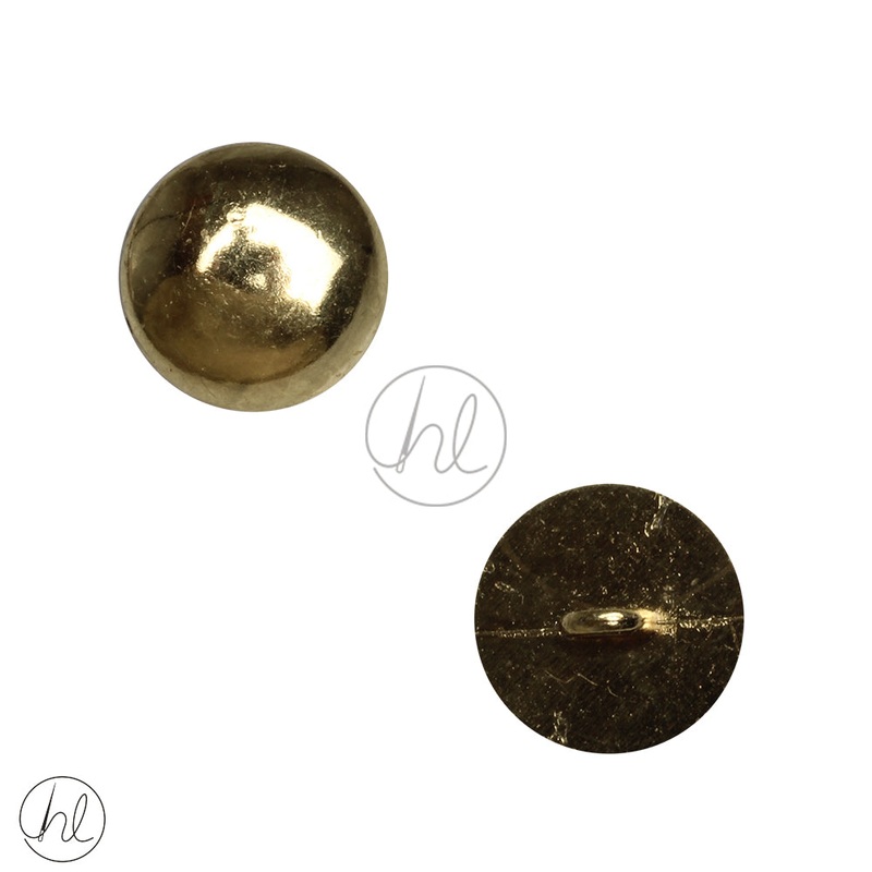 BLAZER BUTTON GOLD 045-980 18MM