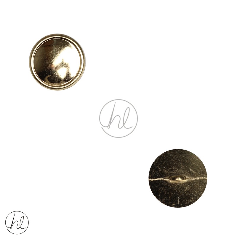 BLAZER BUTTON GOLD 20-1390 22MM