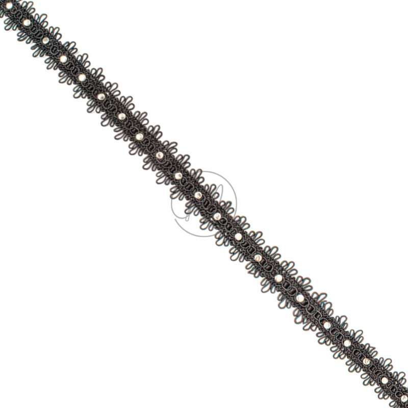 Braid 2CM Black