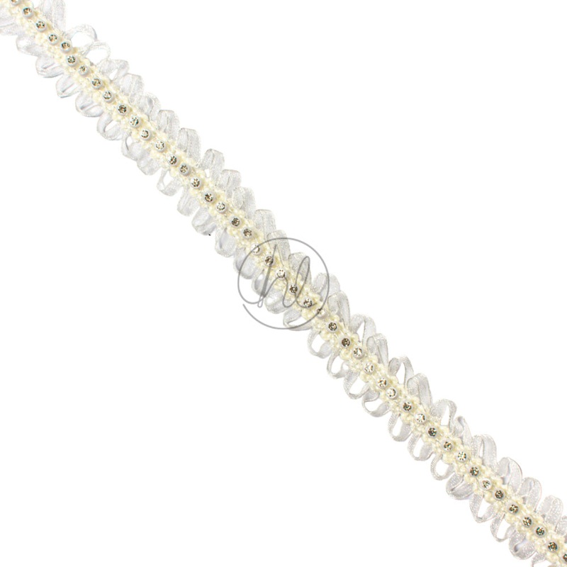 Braid 3CMWhite