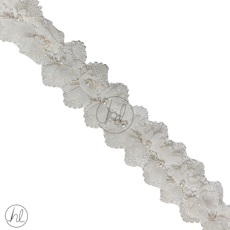 Braid  6cmWhite