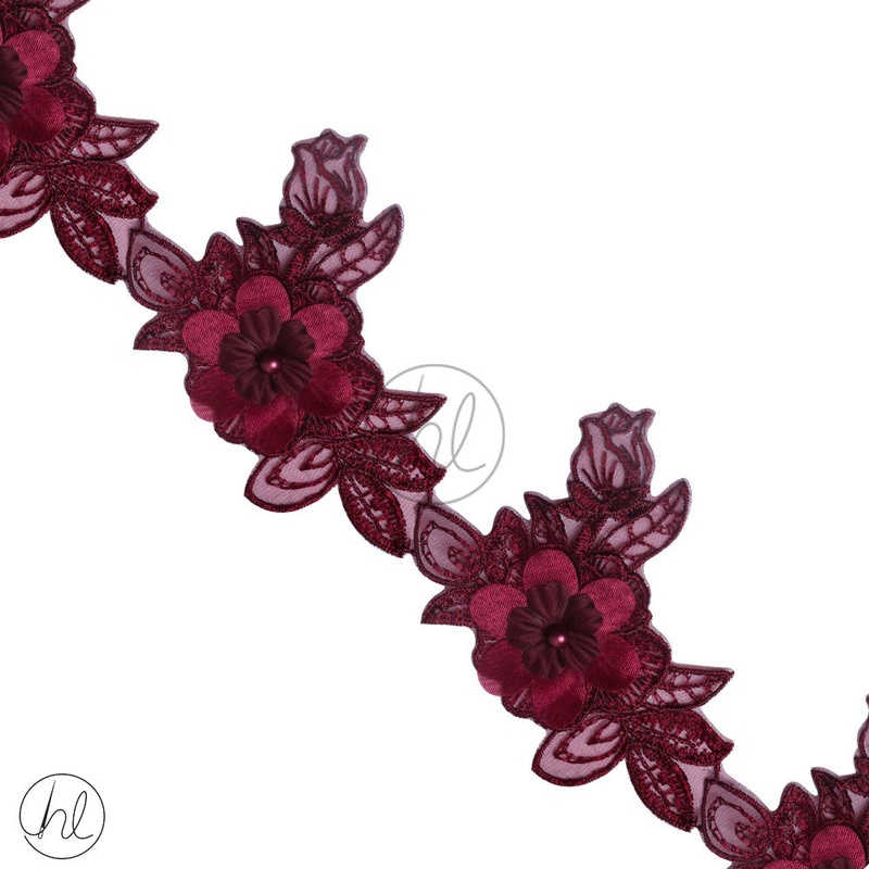 BRAID 796 MAROON FT42 PER M