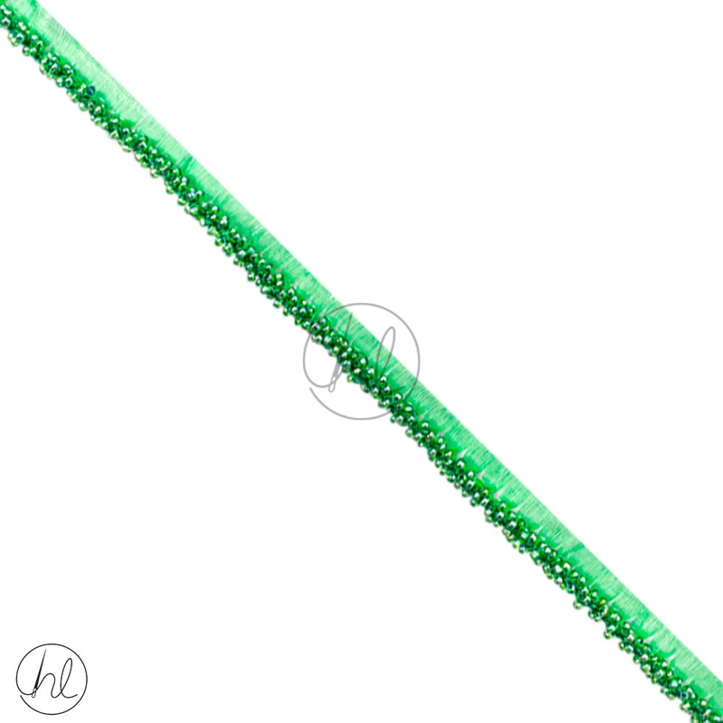 Braid Fancy 1cmGreen