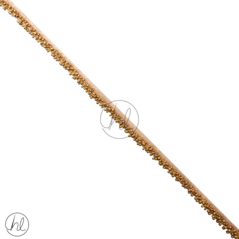 Braid Fancy 1cmL/Bronze