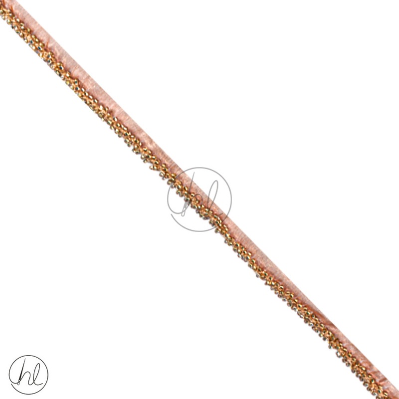 Braid Fancy 1cmRose