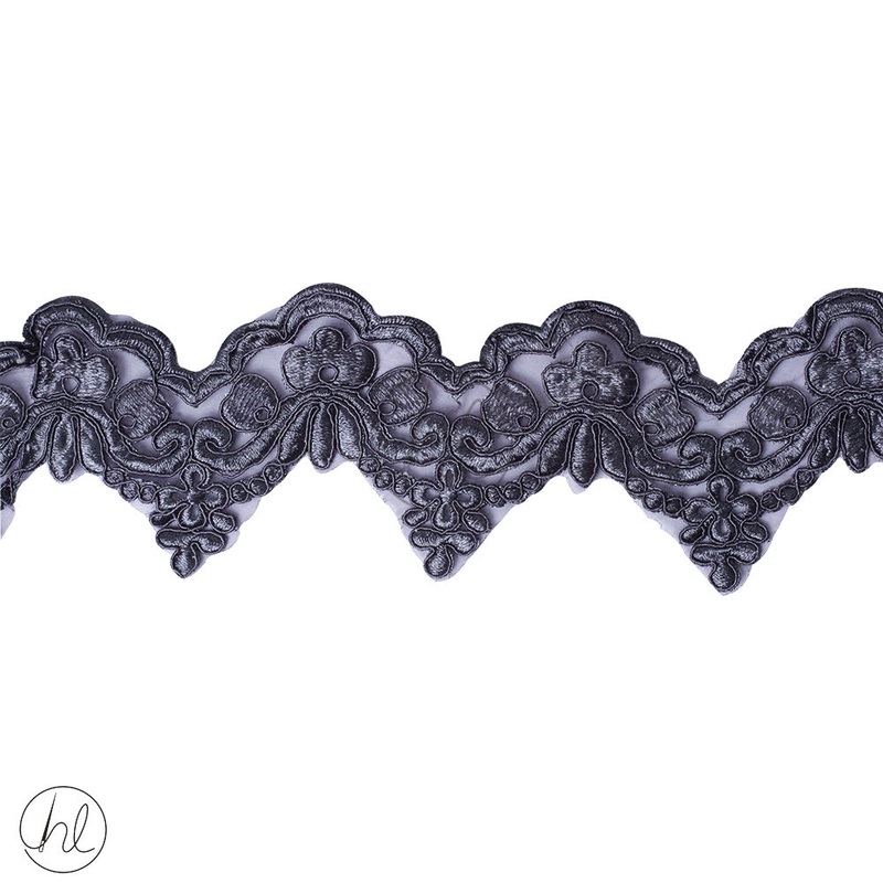 BRAID GREY BL2